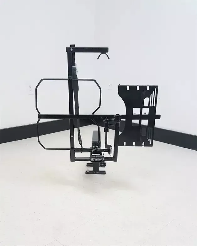 Tilt n' Tote Manual Wheelchair Carrier