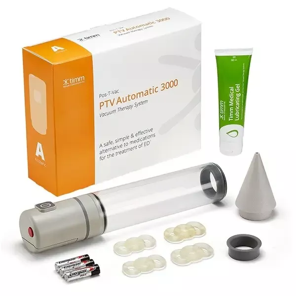 Timm Medical PTV Automatic 3000