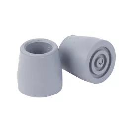 Tips, Walker, From 7/8” to 1-1/8” [PAIRS] - Drive RTL10389GB Utility Replacement Tips (US/CANADA)