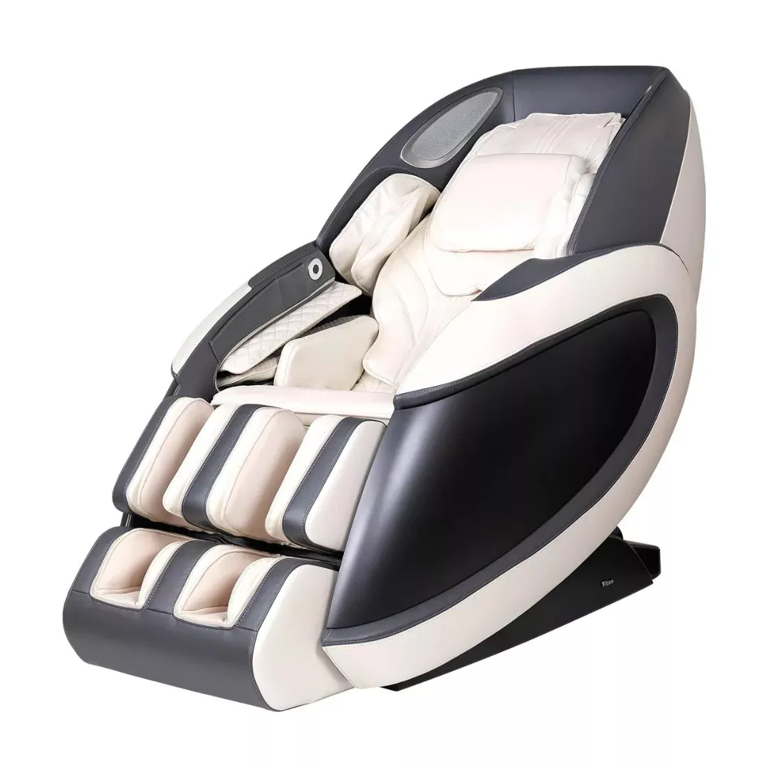 Titan 4D Fleetwood LE Full Body Zero Gravity Reclining Massage Chair