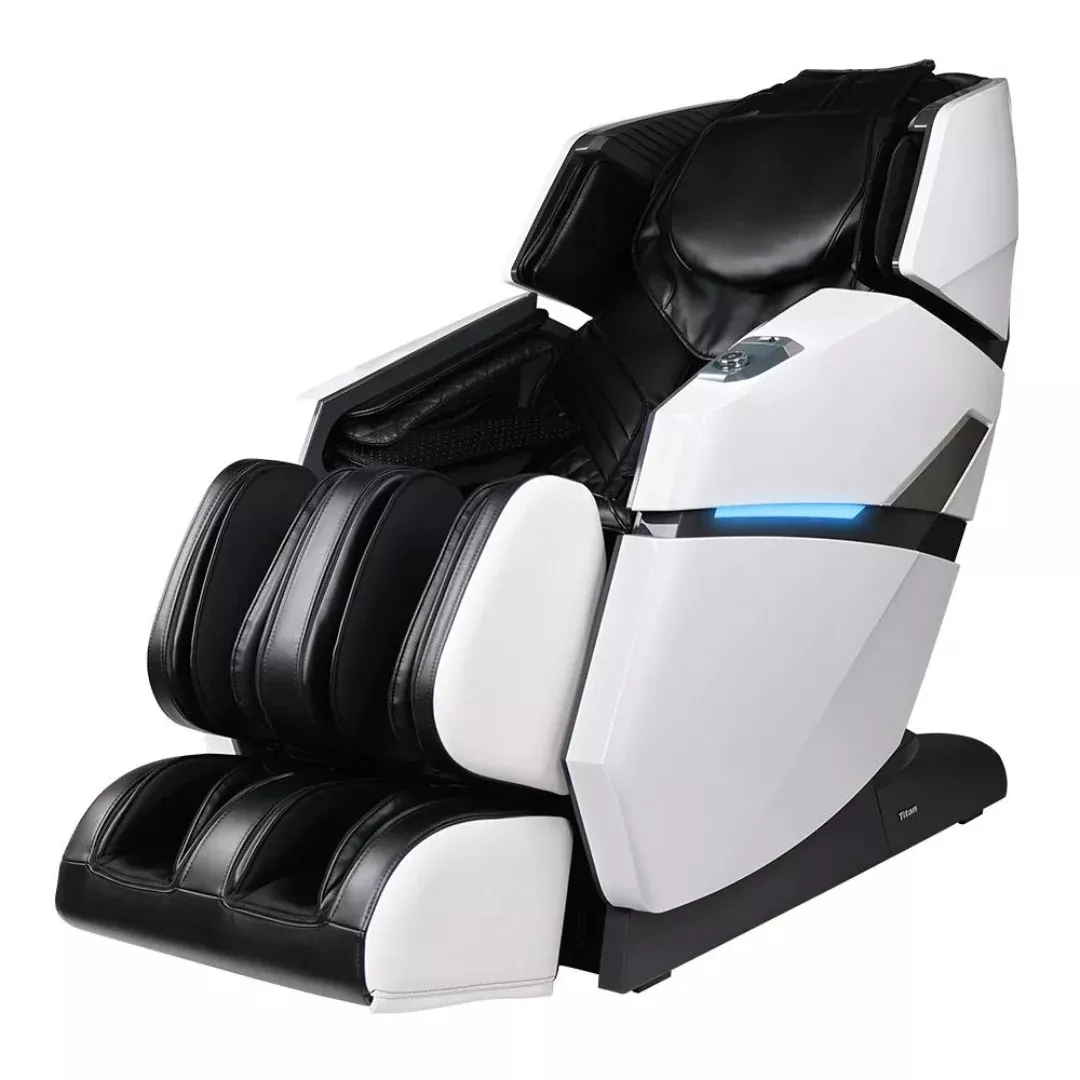 Titan Summit Flex SL-Track 2D Zero Gravity Massage Chair - 12 Programs