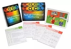 TOCS Observational Scales (25) Ronald B. Gillam, Kenneth J. Logan Nils A. Pearson