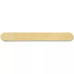 Tongue Depressor, 6", Standard, Regular, Non-sterile- Box of 500