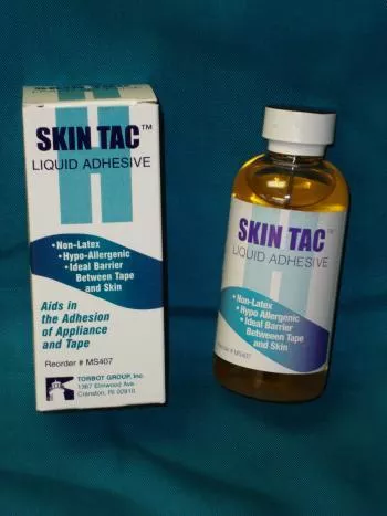 Torbot/Mason 407 MS407 Skin-Tac-H - 4 ounce bottle, One bottle