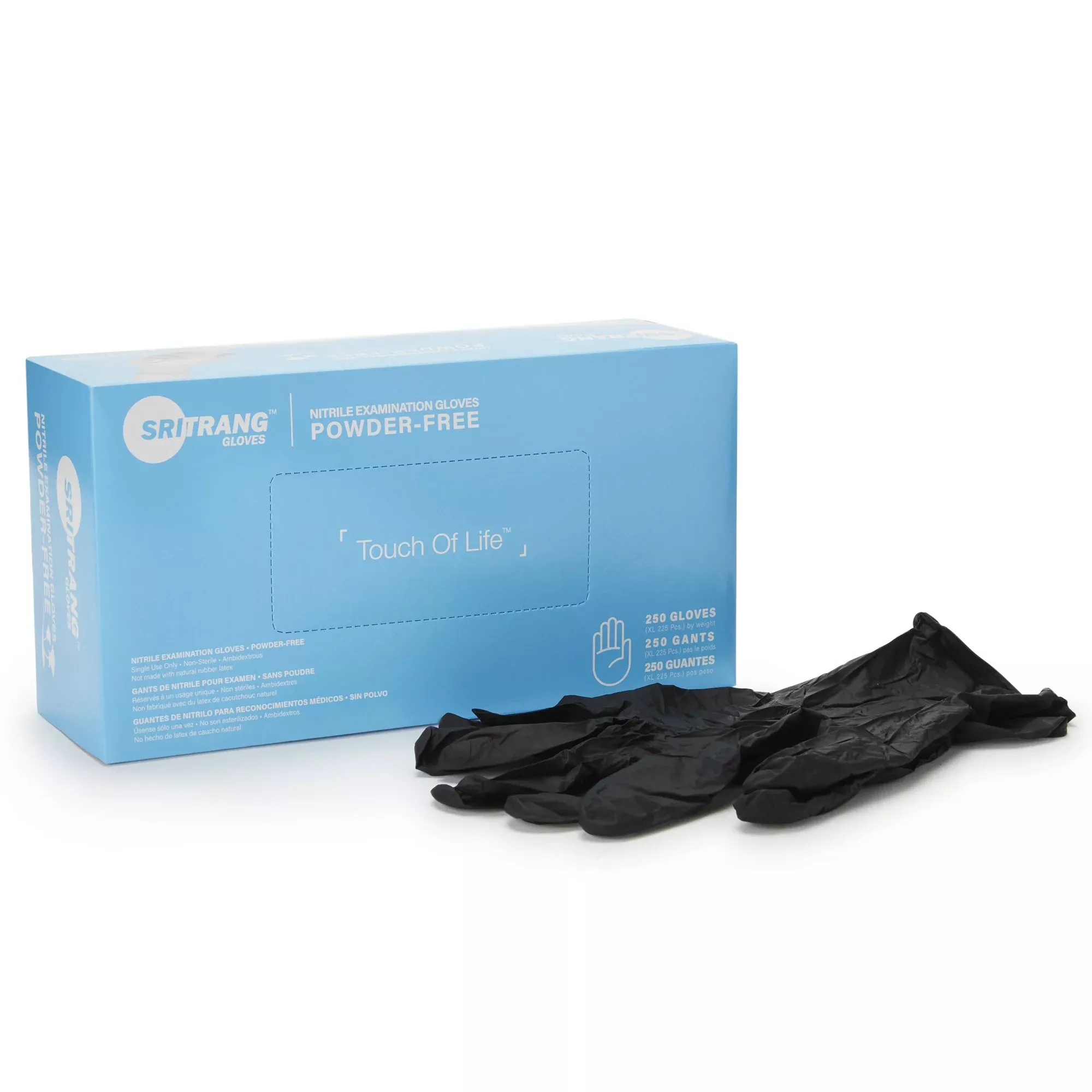 Touch of Life™ Nitrile Exam Glove