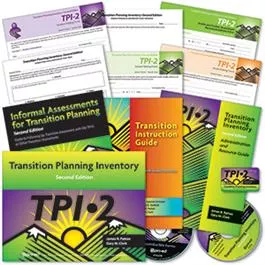 TPI-2 COMBO (Print & Computer Version) James R. Patton, Gary M. Clark