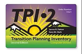 TPI-2:CV: Transition Planning Inventory–Second Edition: Computer Version, Single User By James R. Patton And Gary M. Clark
