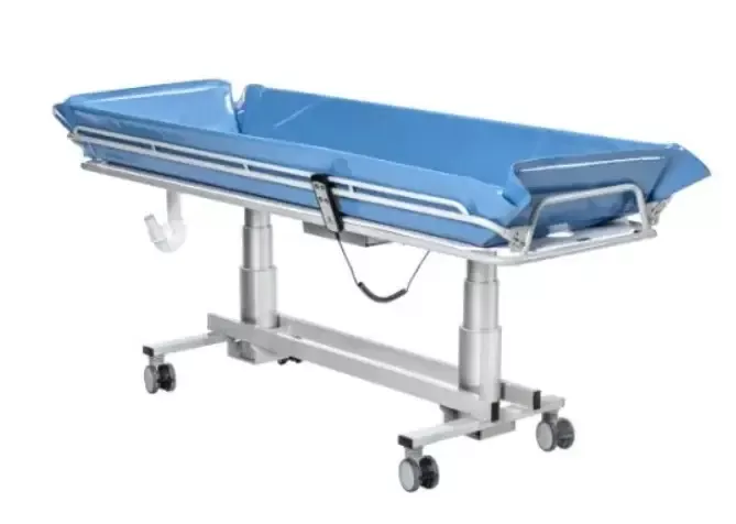 TR3200 Battery Operated Shower Trolley