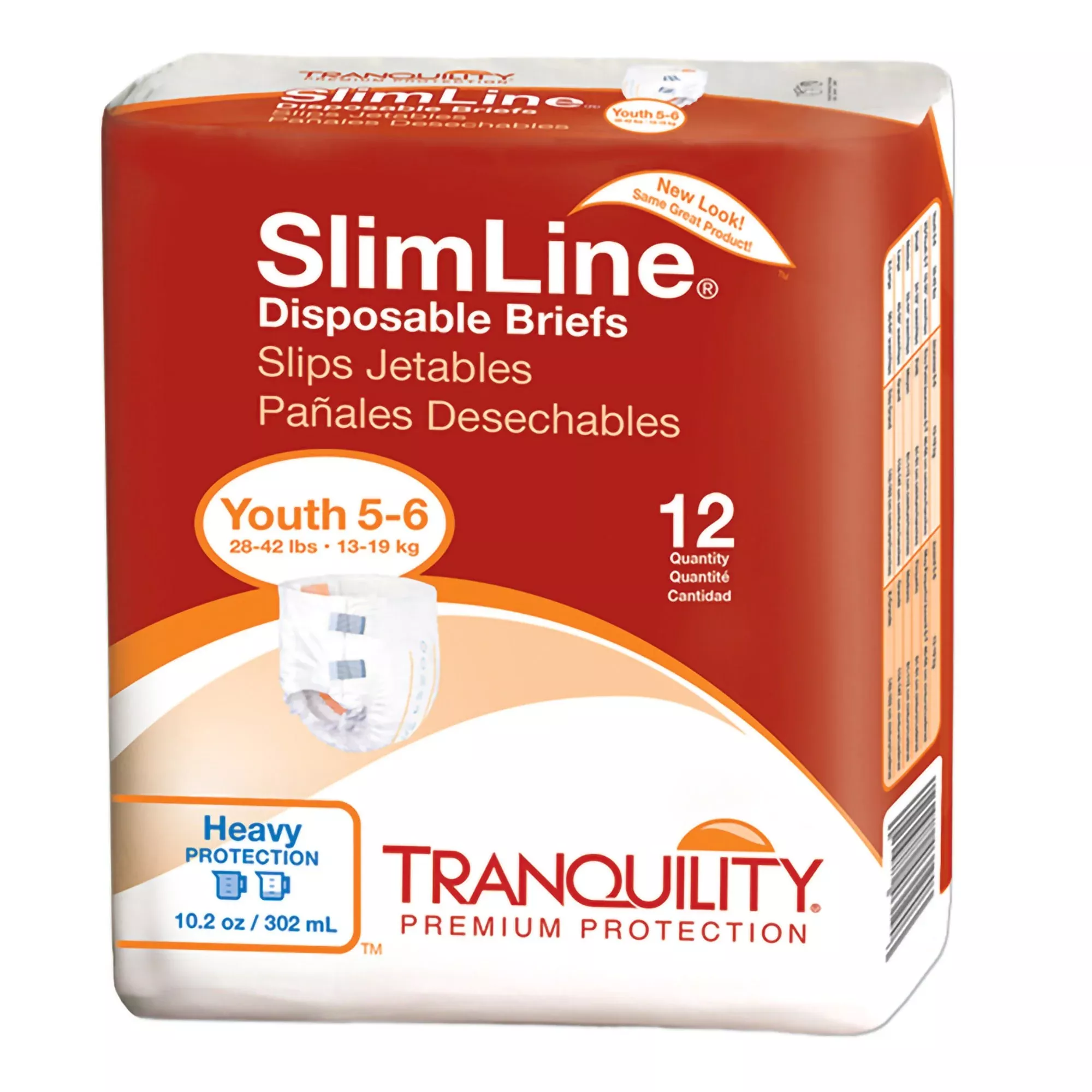Tranquility Slimline Original Briefs