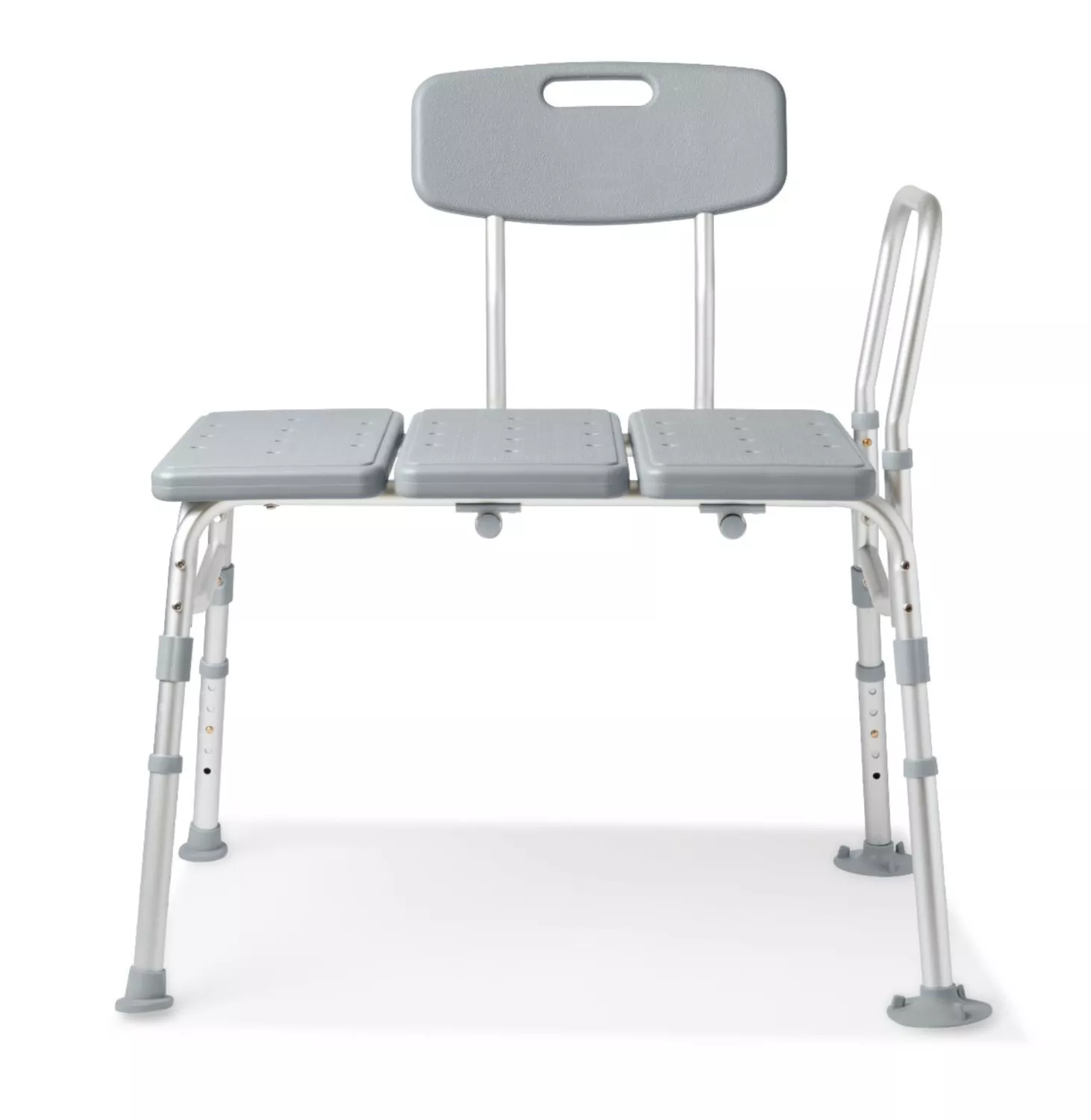Transfer Bench with Backrest