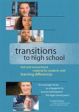 Transitions to High School – DVD with Discussion Guide Leslie Coull, Howard Eaton