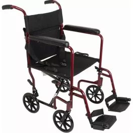 Transport Chairs - ProBasics TCA1916 and TCA191612 - Aluminum