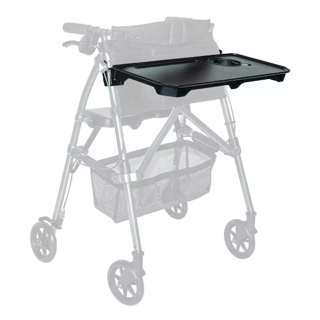 Tray Accessory For Stander Walkers & Rollators