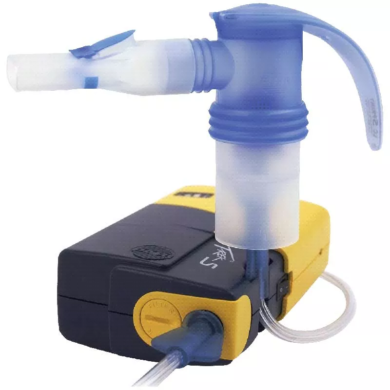 Trek Compressor Nebulizer, Deluxe- 1 Each