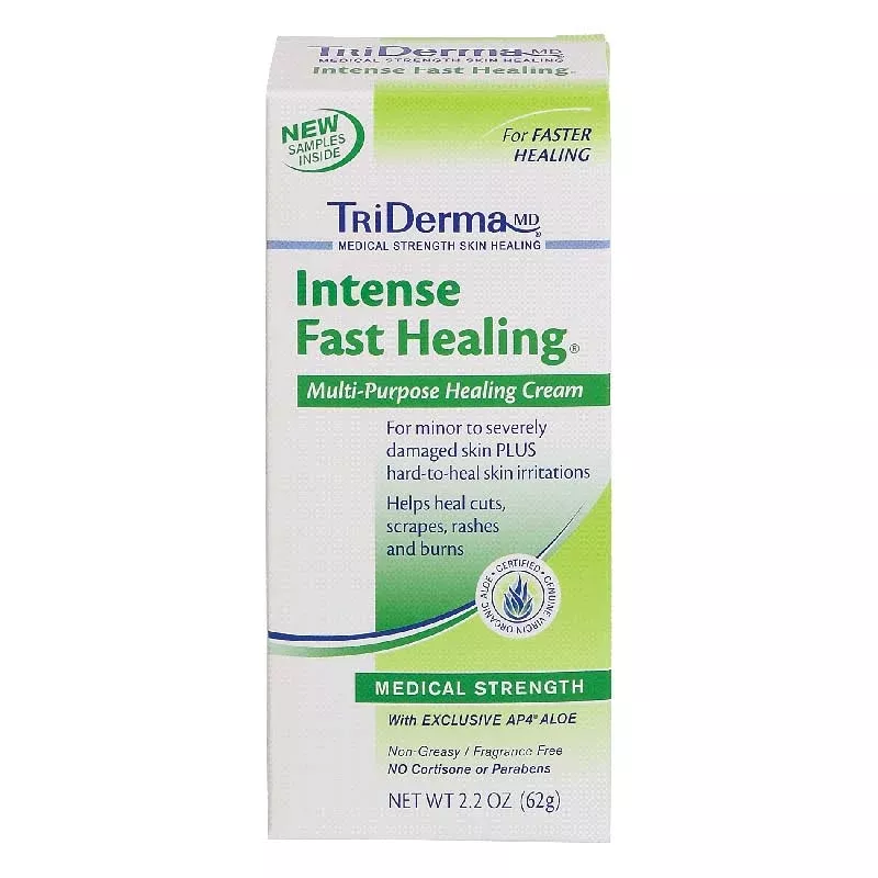 Triderma Intense Healing, 2.2 Oz.- 1 Each