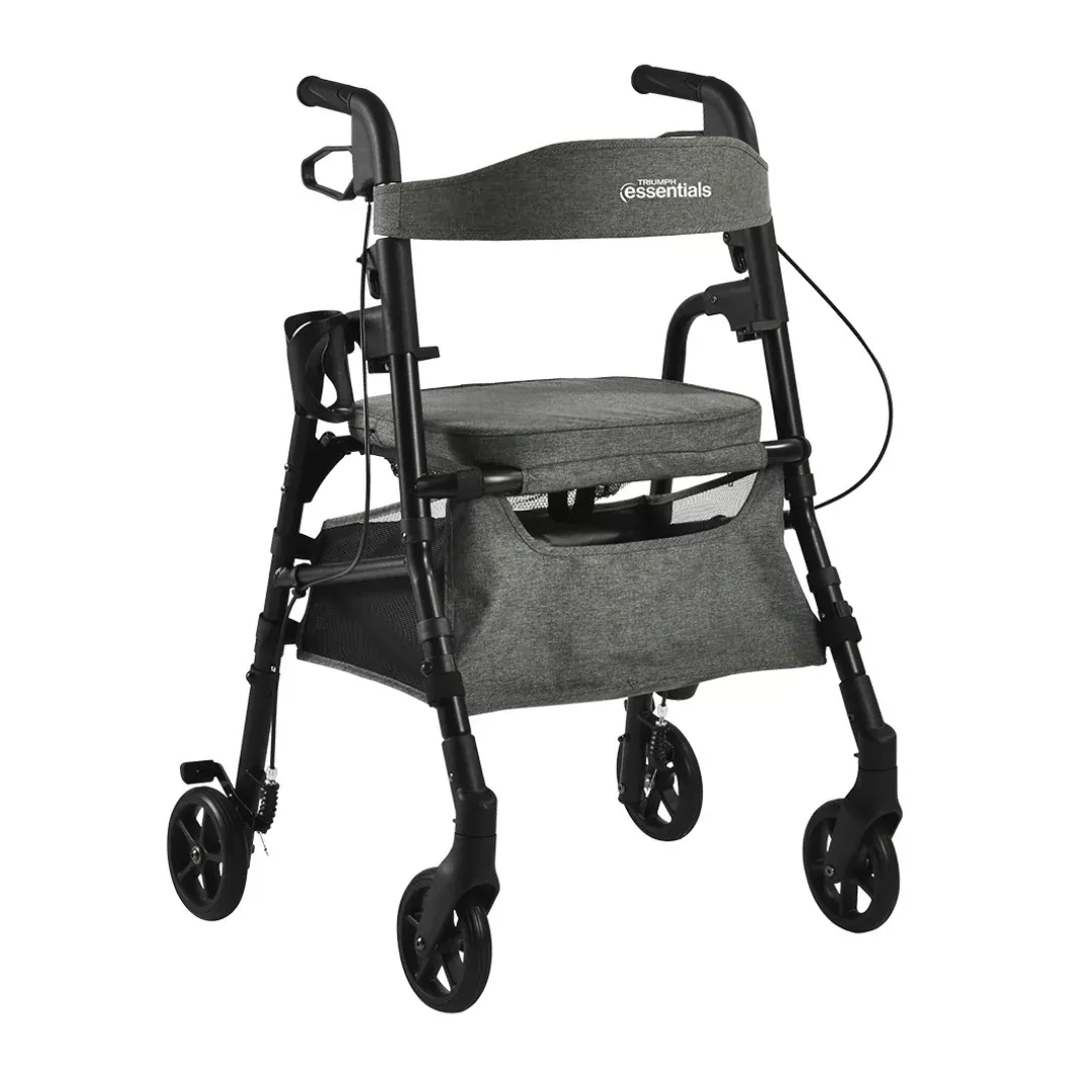 Triumph Mobility Essentials Lightweight Rollator