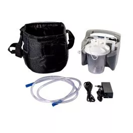 truAire PASP Portable Aspirator with Lithium Ion Battery
