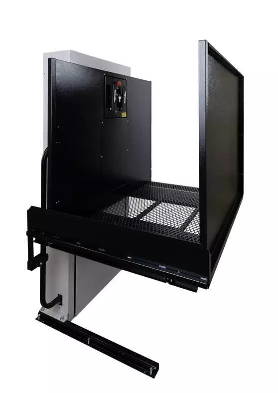 Trus-T-Lift FLEX Vertical Platform Lift