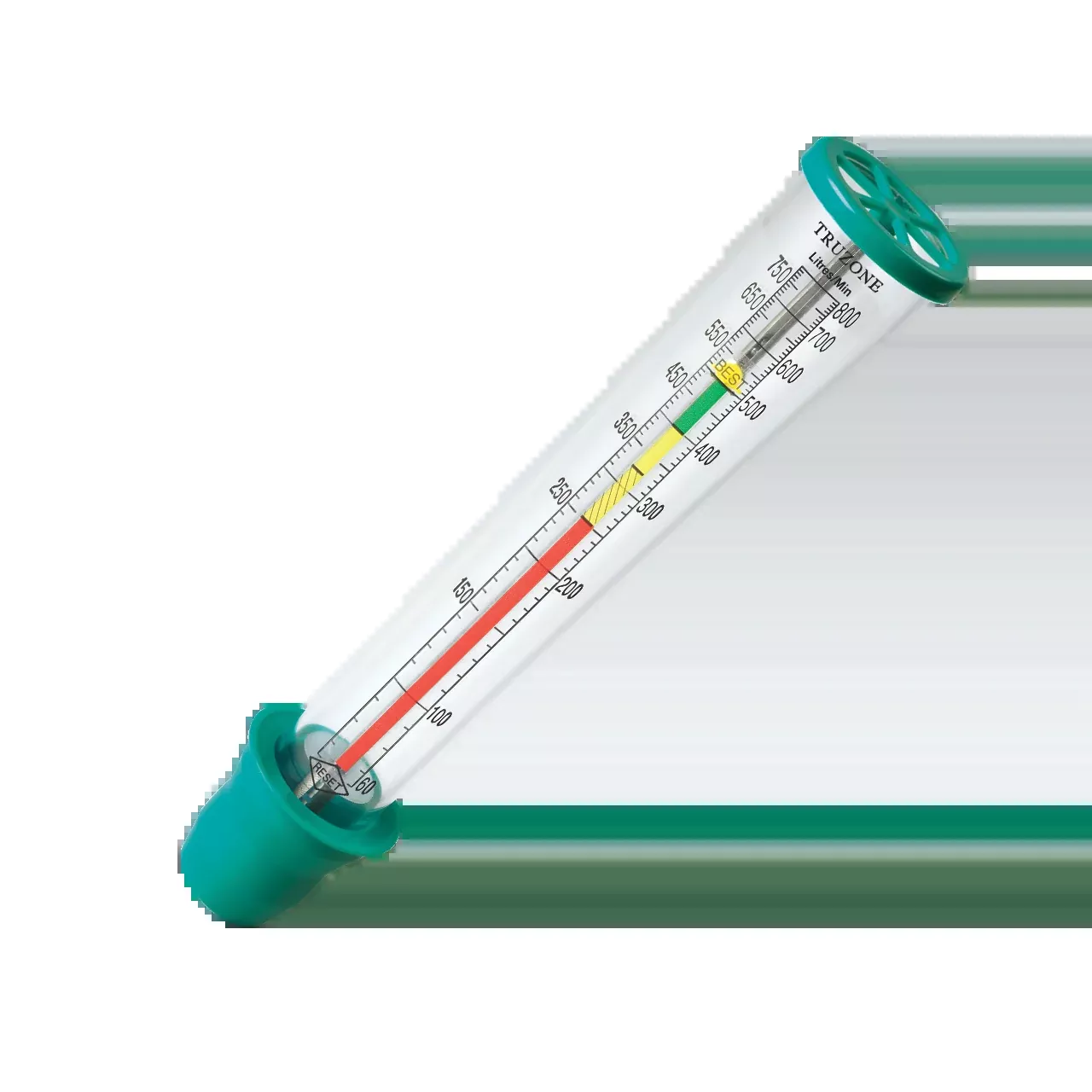 Truzone - Peak Flow Meter