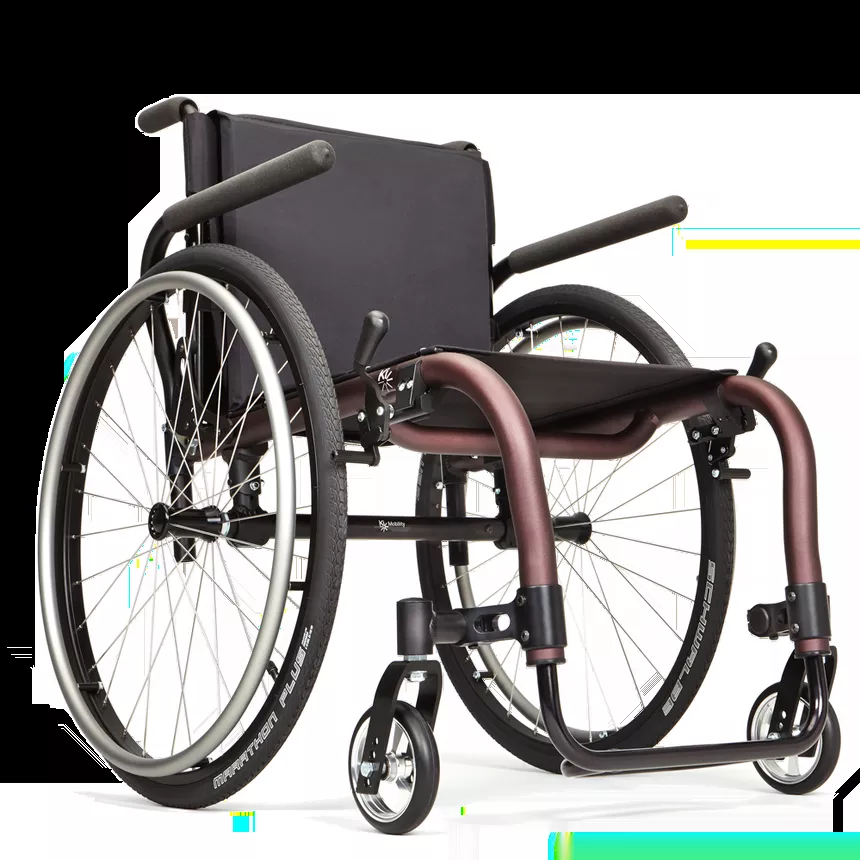 Tsunami ALX Ultra Lightweight Wheelchair