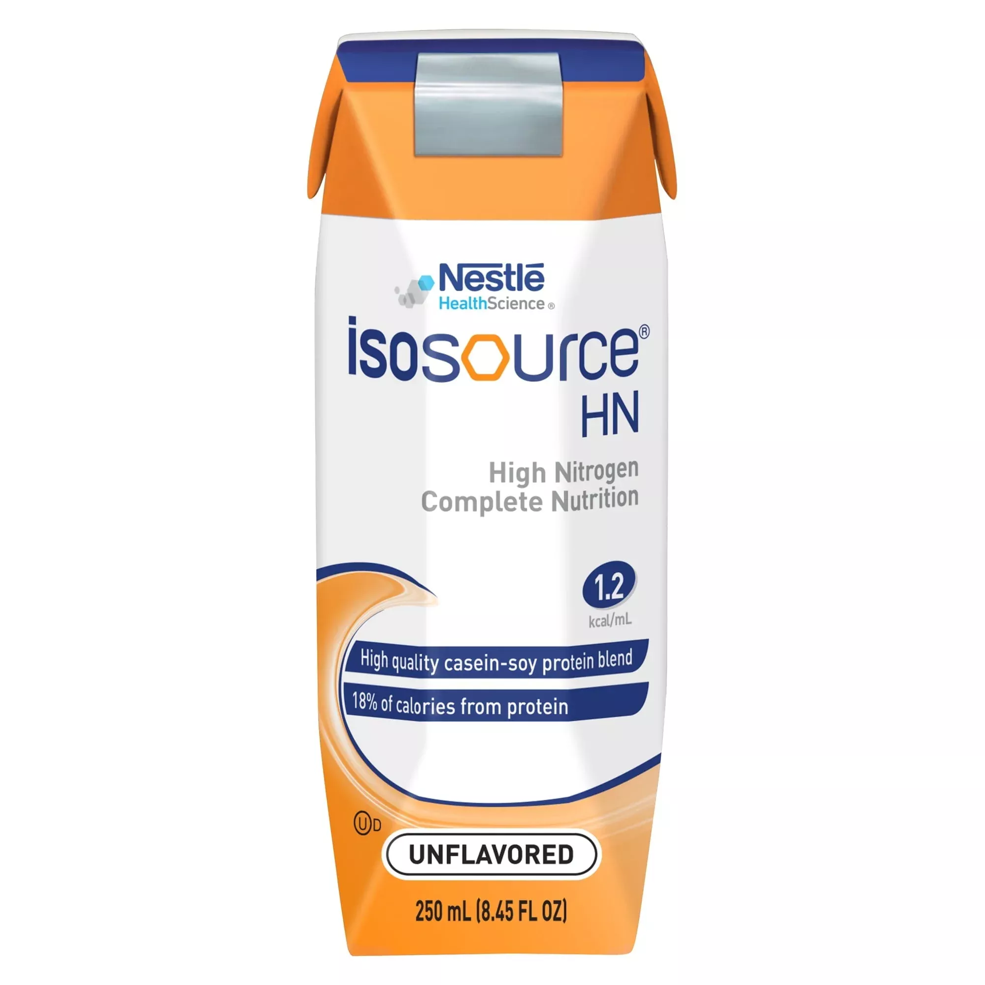 Tube Feeding Formula Isosource HN 8.45 oz.