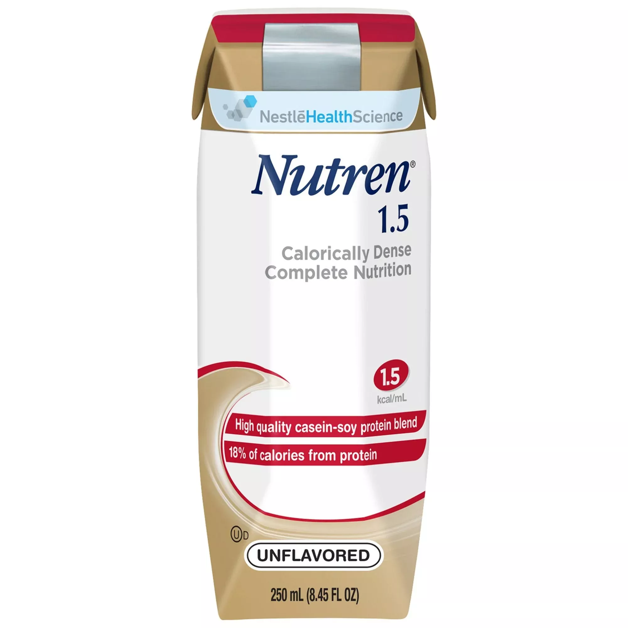 Tube Feeding Formula Nutren1.5 8.45 oz.