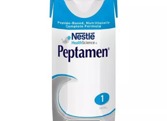Tube Feeding Formula Peptamen Unflavored Liquid 250 mL Carton