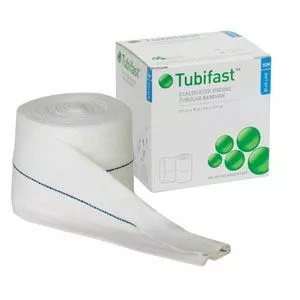 Tubifast Ready-to-wear Socks, One Size- Box of 2