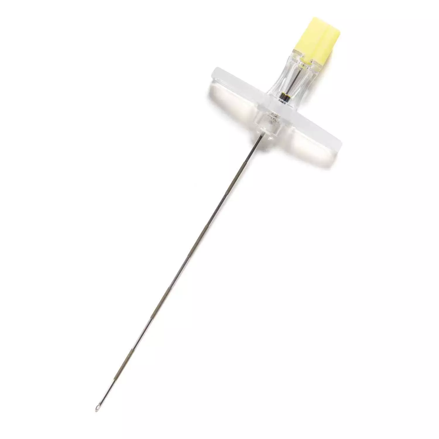 Tuohy Needle 18G x 3.5 Inch for Lumbar Epidural (Pack of 25)