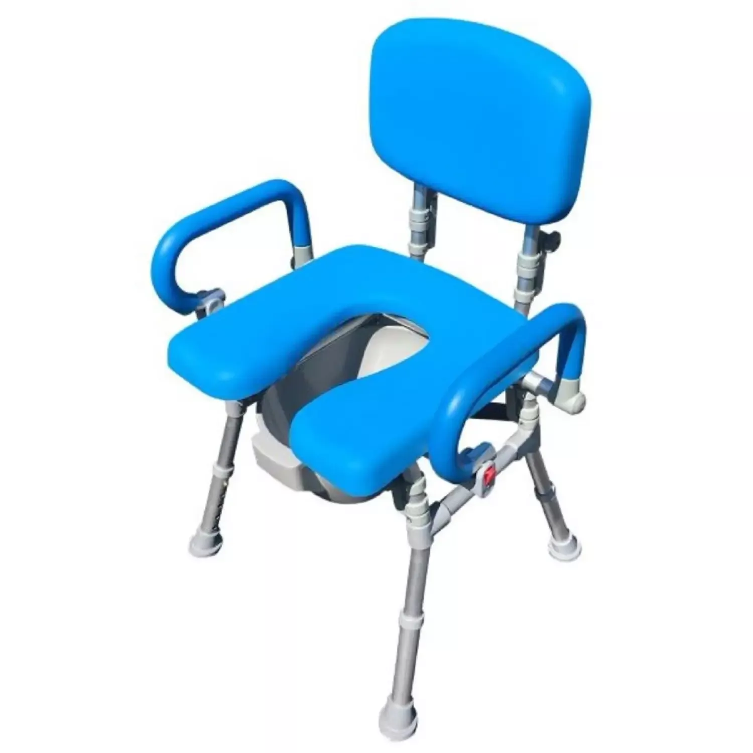 UltraCommode Shower Commode Chair