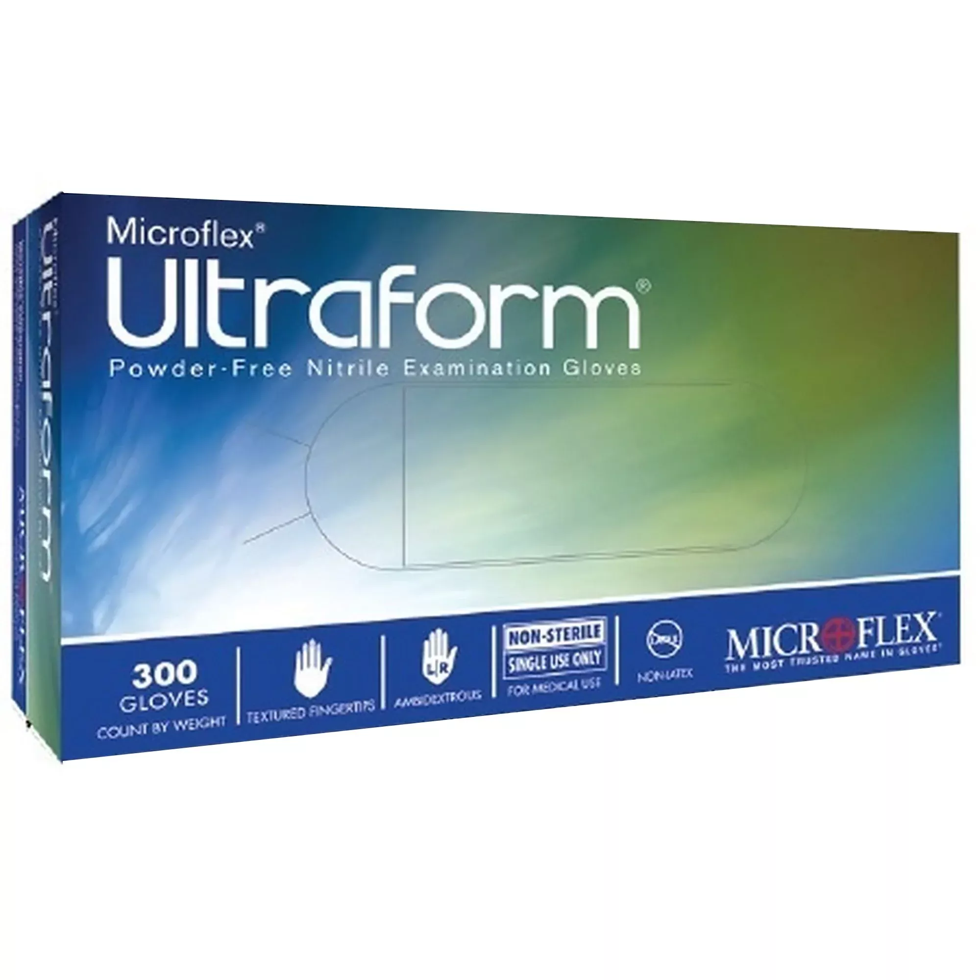 Ultraform Nitrile Exam Glove