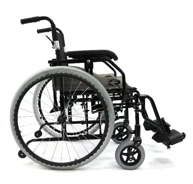 Ultralightweight Adjustable Wheelchair