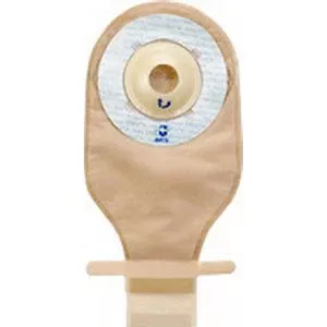 Ultralite 1 Pc Pch 1" Trns Shal Cnvx Kwik-klose- Box of 10