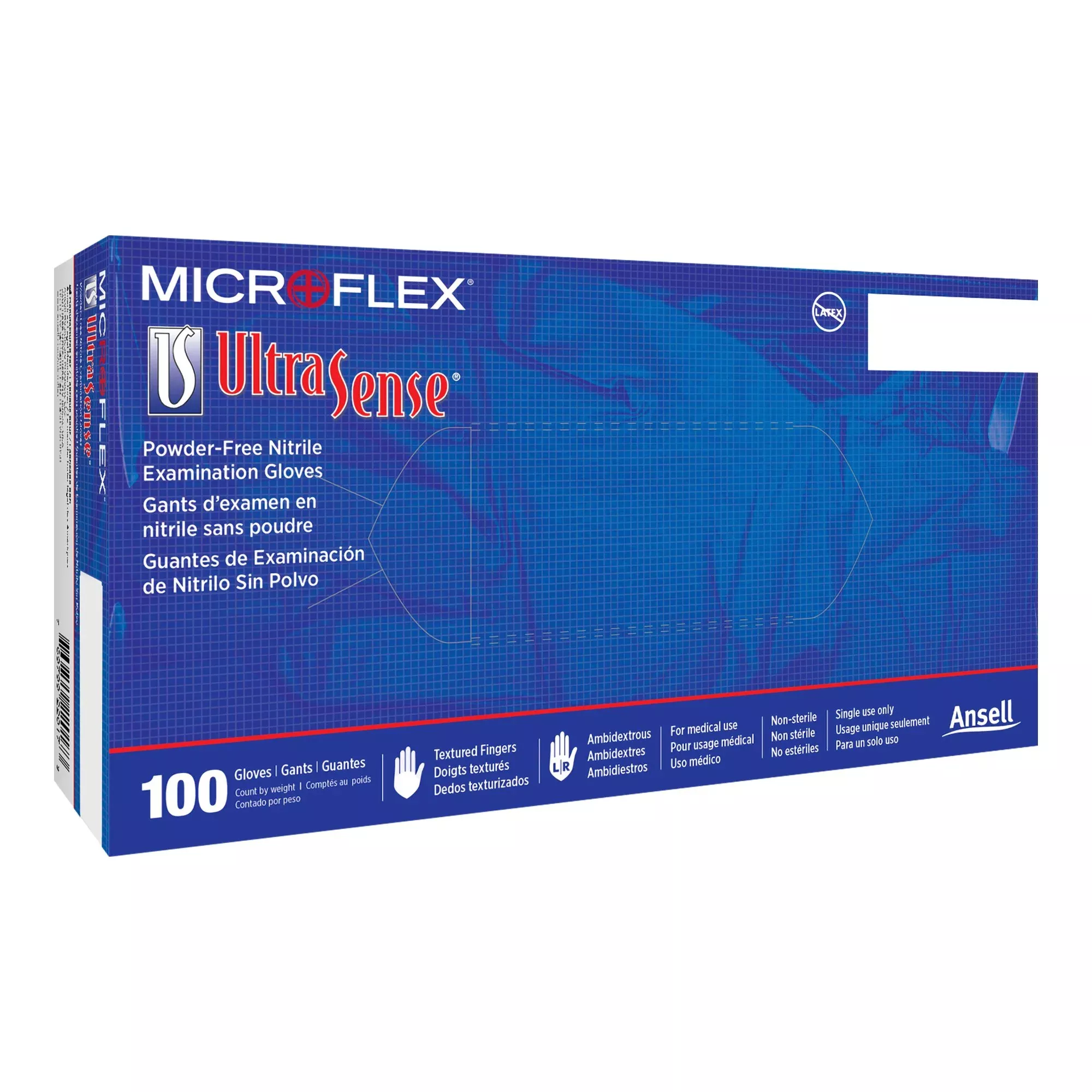 Ultrasense Nitrile Exam Glove