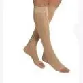 Ultrasheer, 20-30, Knee, Xlarge, Open Toe, Natural- 1 Each