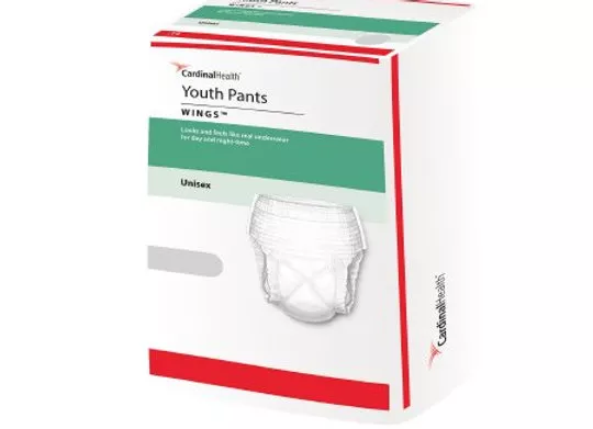 Unisex Youth Underwear Curity™ Heavy Absorbency