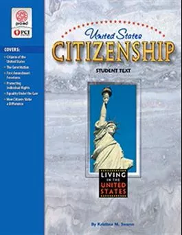 United States Citizenship: Student Text Kristina M. Swann