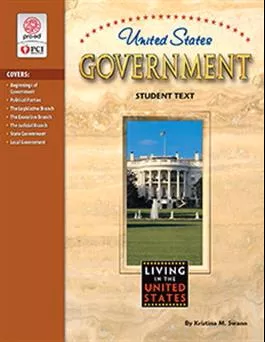 United States Government: Student Text Kristina M. Swann
