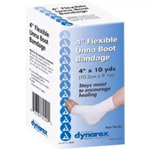 Unna Boot Dressing Bandage 3" X 10 Yds.- 1 Each