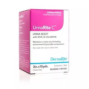 Unnarite Unna Boot With Calamine, 3" X 10 Yds- 1 Each