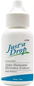Unscented , Just-A-Drop Ostomy Odor Eliminator,25Ml