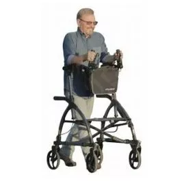 UpWalker - Original UPRIGHT POSTURE Rolling Walker