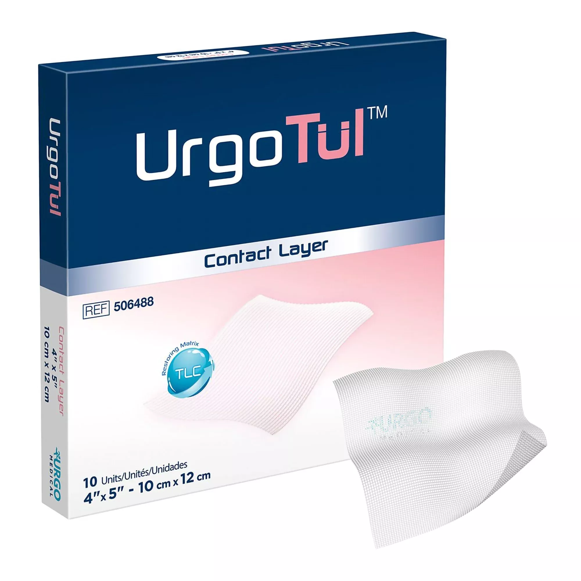 UrgoTul Impregnated Contact Layer Dressing