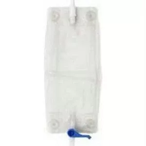Urinary Leg Bag, Medium 18 Oz.- 1 Each