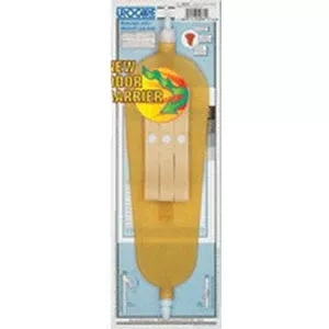 Urocare Large-oval Reusable Latex Leg Bag, 32 Fl Oz.- 1 Each