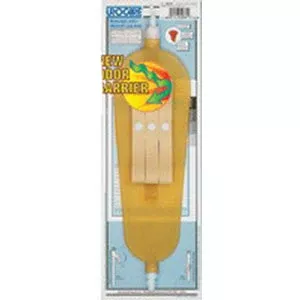 Urocare Reusable Latex Leg Bag, Large 32 Fl Oz.- 1 Each
