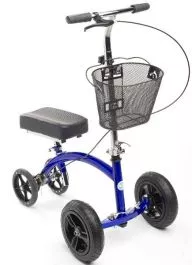 USED Knee Walker Scooter - KneeRover HYBRID ALL-TERRAIN