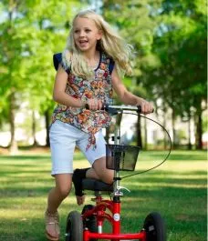 USED Knee Walker Scooter - KneeRover JUNIOR ALL-TERRAIN