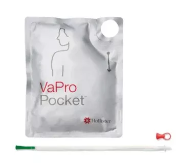 Vapro Plus 12fr 8"