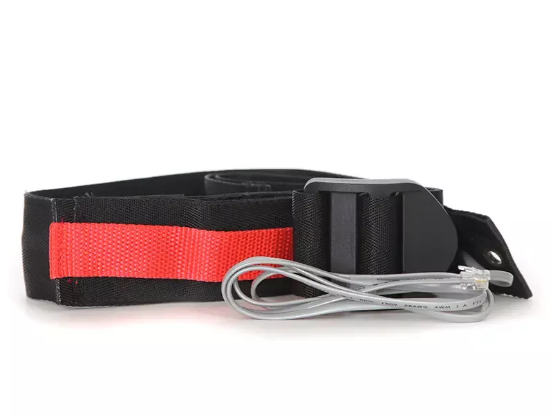 Velcro Seatbelt Sensor